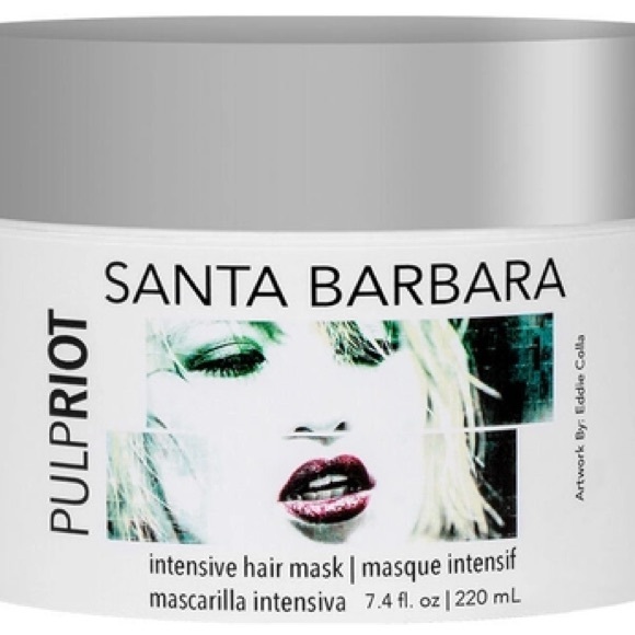 Santa Barbara Intensive Hair Mask - Pulp Riot - Picture 1 of 1
